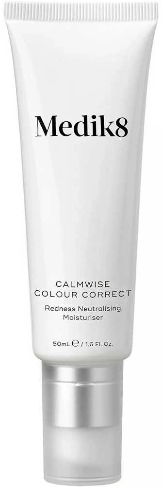 Medik8 "Calmwise Colour Correct" kremas nuo raudonio (raudonį neutralizuojantis drėkinamasis kremas) 50 ml