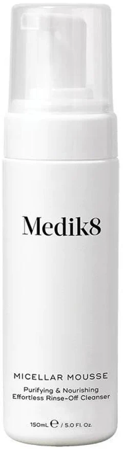 Medik8 Micelarní pěna (Miceliniai putėsiai) 150 ml