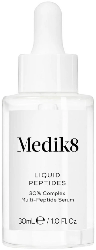 Medik8 Multi-Peptide serum 30% complex Liquid Peptides serumas su peptidais, 30 ml