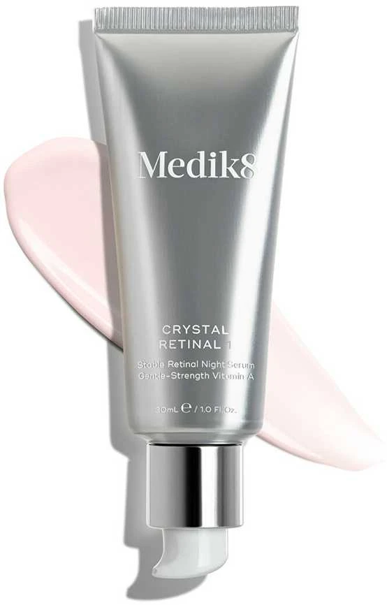 Medik8 Crystal Retinal 1 Night serum naktinis serumas, 30 ml