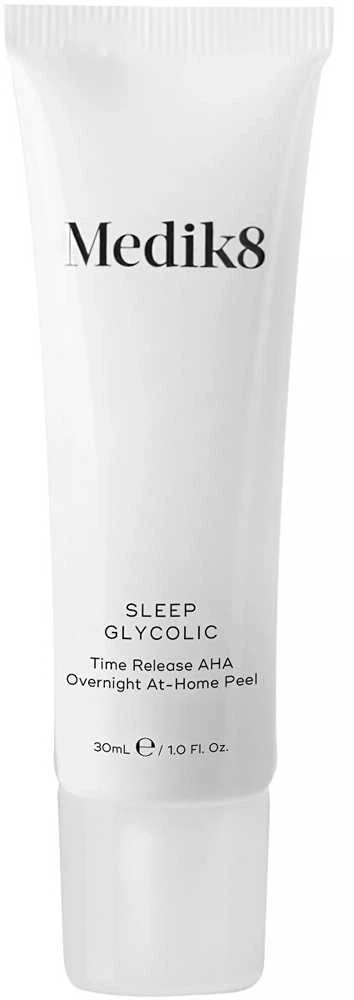 Medik8 Sleep Glycolic naktinis veido šveitiklis, 30 ml