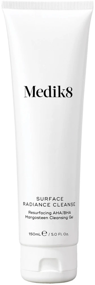 Medik8 Surface Radiance Cleanse veido prausiklis, 150 ml