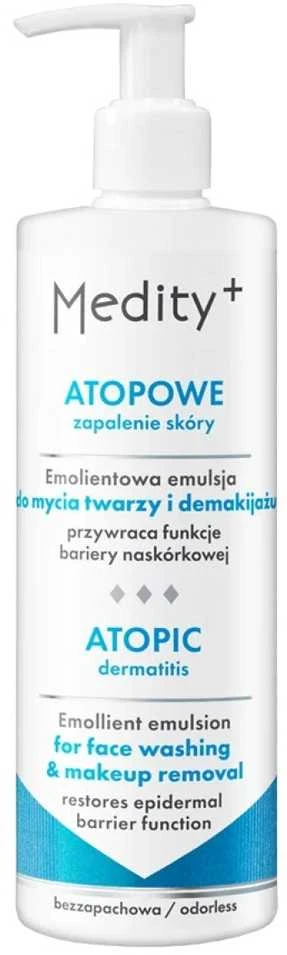Medity+ atopinis dermatitas, 200 ml