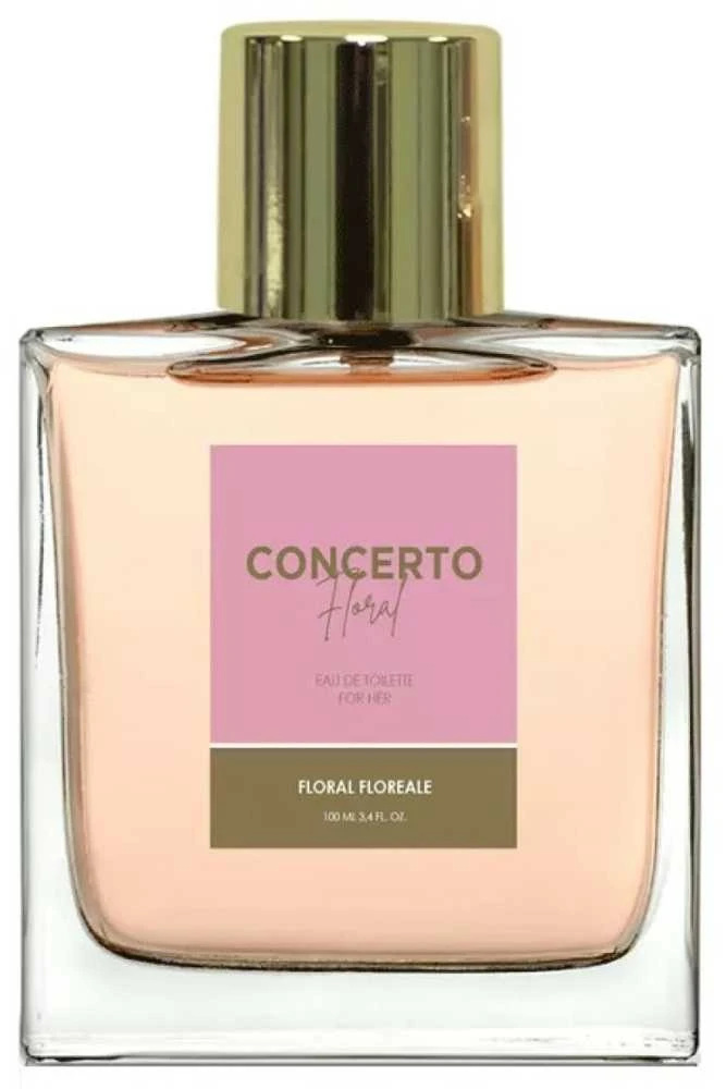 Saphir Parfums MELODY tualetinis vanduo moterims Concerto Floral, 100 ml