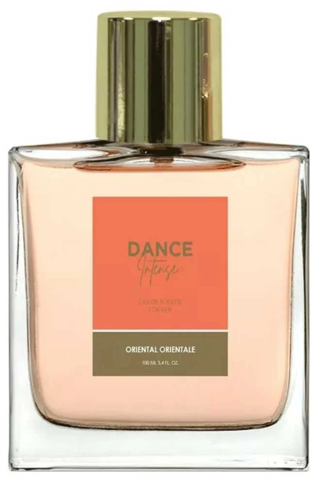 Saphir Parfums MELODY tualetinis vanduo moterims Dance Intence, 100 ml