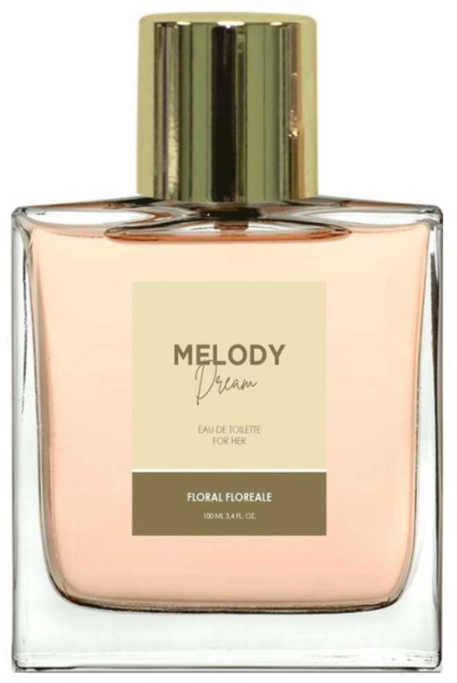 Saphir Parfums MELODY tualetinis vanduo moterims Melody Dream, 100 ml