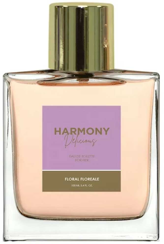 Saphir Parfums MELODY tualetinis vanduo moterims Harmony Delicious, 100 ml