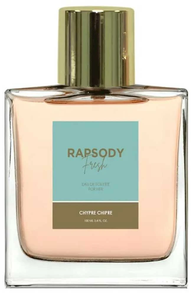 Saphir Parfums MELODY tualetinis vanduo moterims Rapsody Fresh, 100 ml