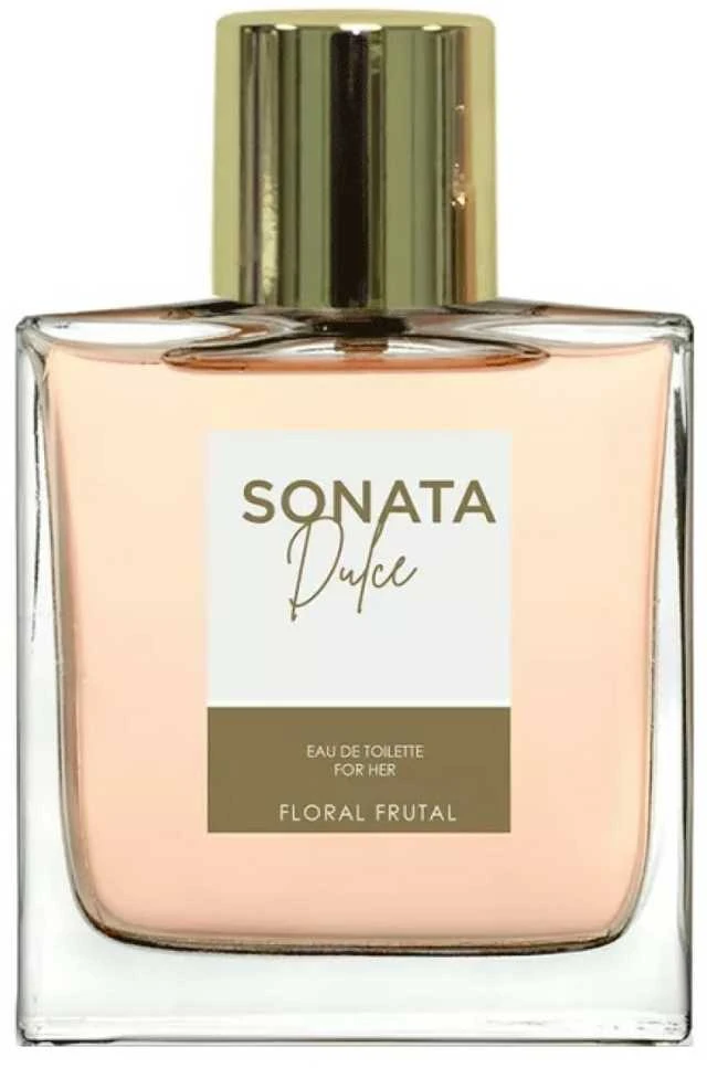 Saphir Parfums MELODY tualetinis vanduo moterims Sonata Dulce, 100 ml