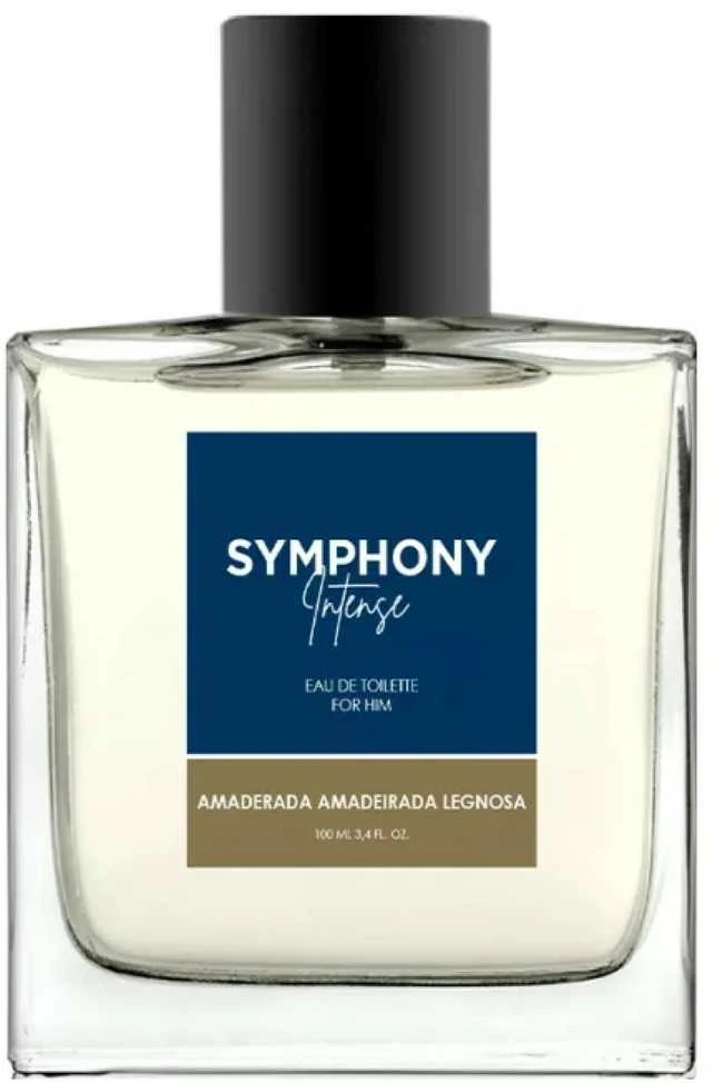 Saphir Parfums MELODY tualetinis vanduo vyrams Symphony Intence, 100 ml