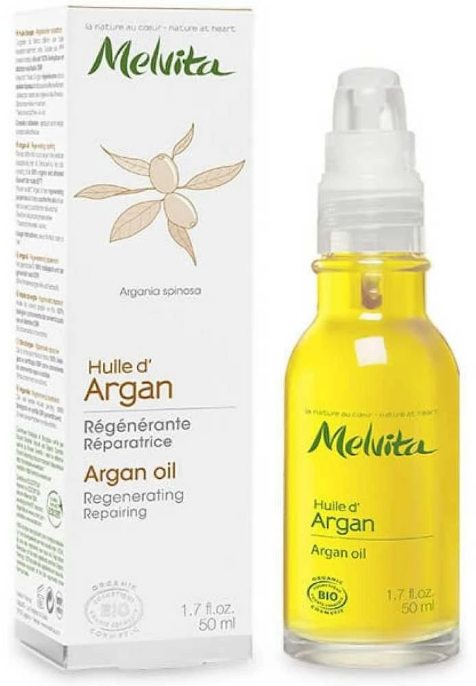 "Melvita" argano aliejus 50ml