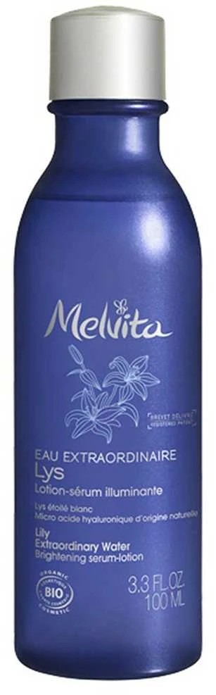 Melvita Brightening odos tonikas Lily Extraordinary Vanduo (Brightening Serum-Lotion) 100 ml