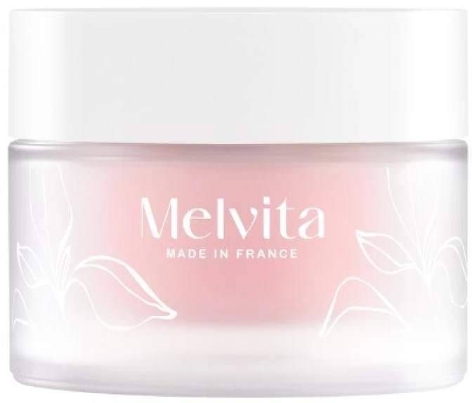 Melvita drėkinamasis kremas normaliai ir sausai odai Source de Roses (drėkinamasis kremas), 50 ml