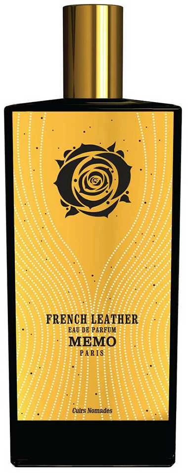 Memo French Leather EDP parfumuotas vanduo unisex, 75 ml