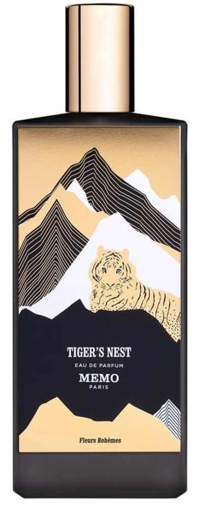 Memo Paris Memo Tiger’s Nest EDP parfumuotas vanduo unisex, 75 ml
