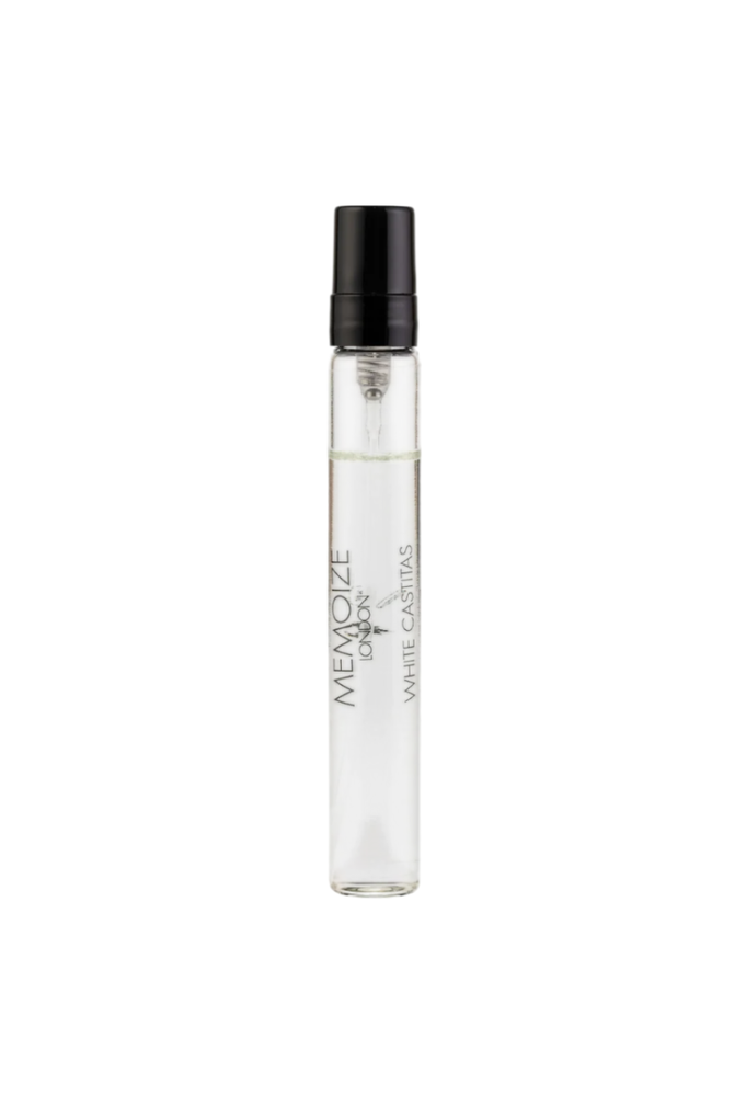 Memoize Baltas Castitas PP kvepalai unisex 7.5 ml