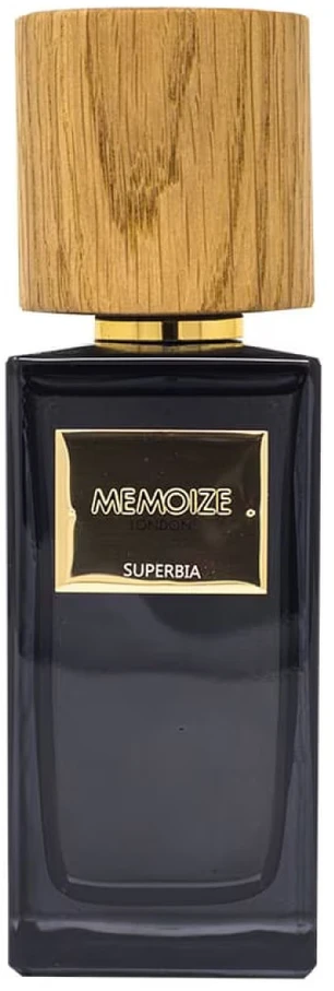 Memoize Superbia EDP parfumuotas vanduo unisex, 50 ml