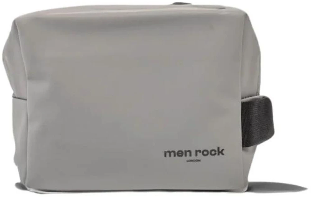 Men Rock London Men Rock Grooming Essentials Travel Bag Kosmetinė