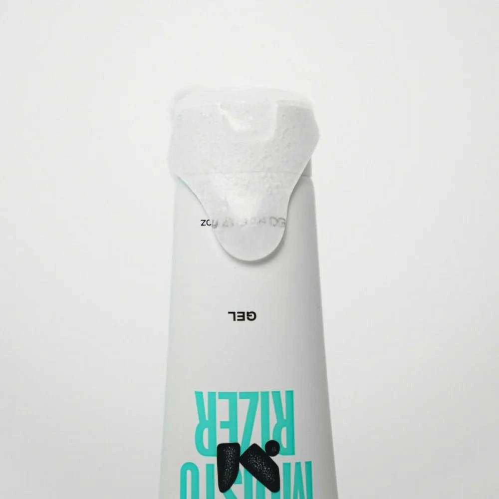 Men Rock Mattifying Moisturizer Gel With Niacinamide matizuojantis drėkinamasis veido gelis su niacinamidu, 50 ml
