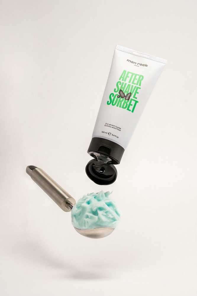Men Rock ROUTINE GOALS Basic Grooming Routine Kit Plaukų ir odos priežiūros priemonių rinkinys vyrams, 1vnt