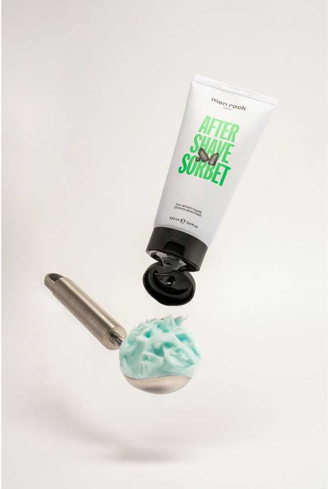 Men Rock ROUTINE GOALS Basic Grooming Routine Kit Plaukų ir odos priežiūros priemonių rinkinys vyrams, 1vnt