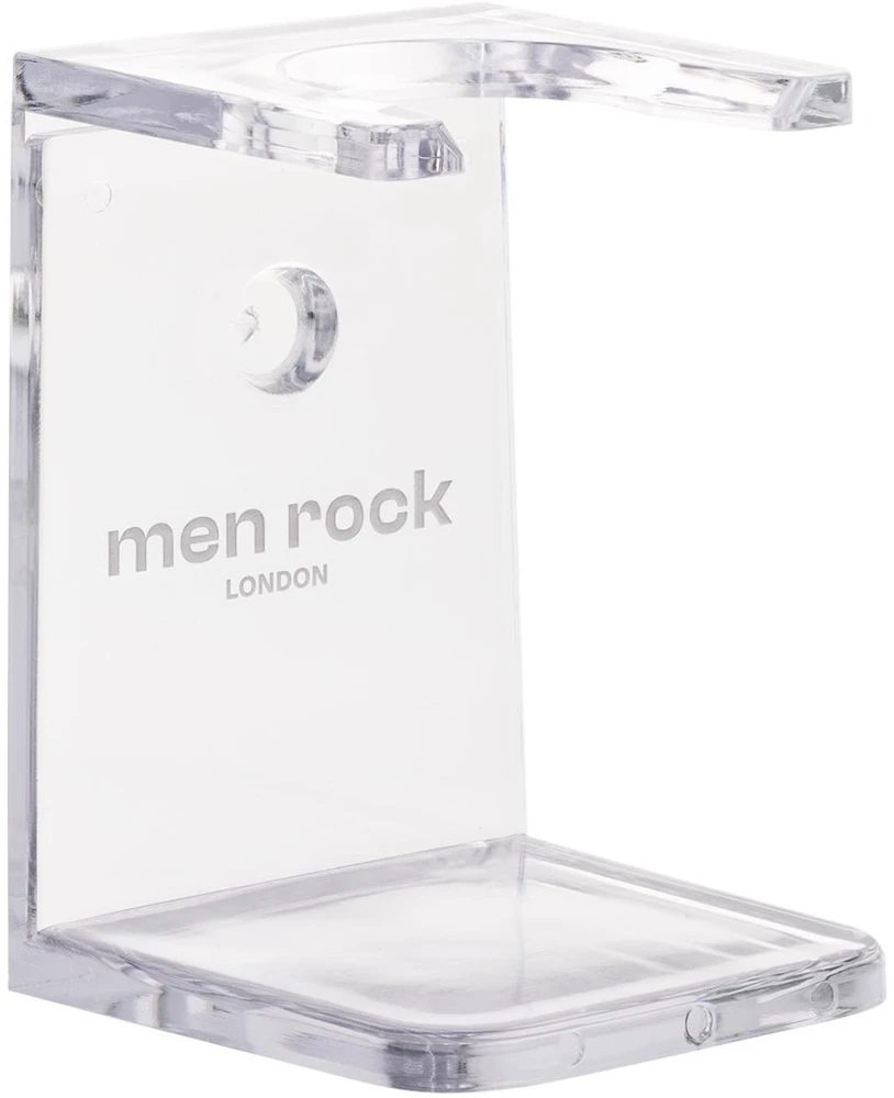 Menrock Men Rock Shaving Stand Skutimosi šepetėlio laikiklis, 1vnt.