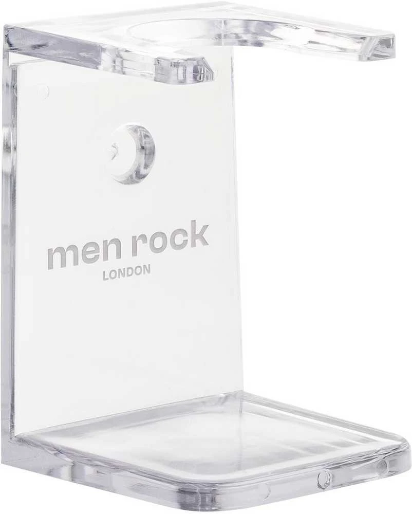 Men Rock Shaving Stand Skutimosi šepetėlio laikiklis, 1vnt.
