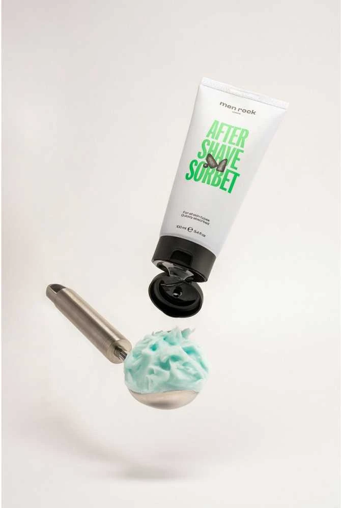 MenRock Men Rock THE SKIN CHANGER Face Care Kit Veido priežiūros priemonių rinkinys vyrams, 1vnt