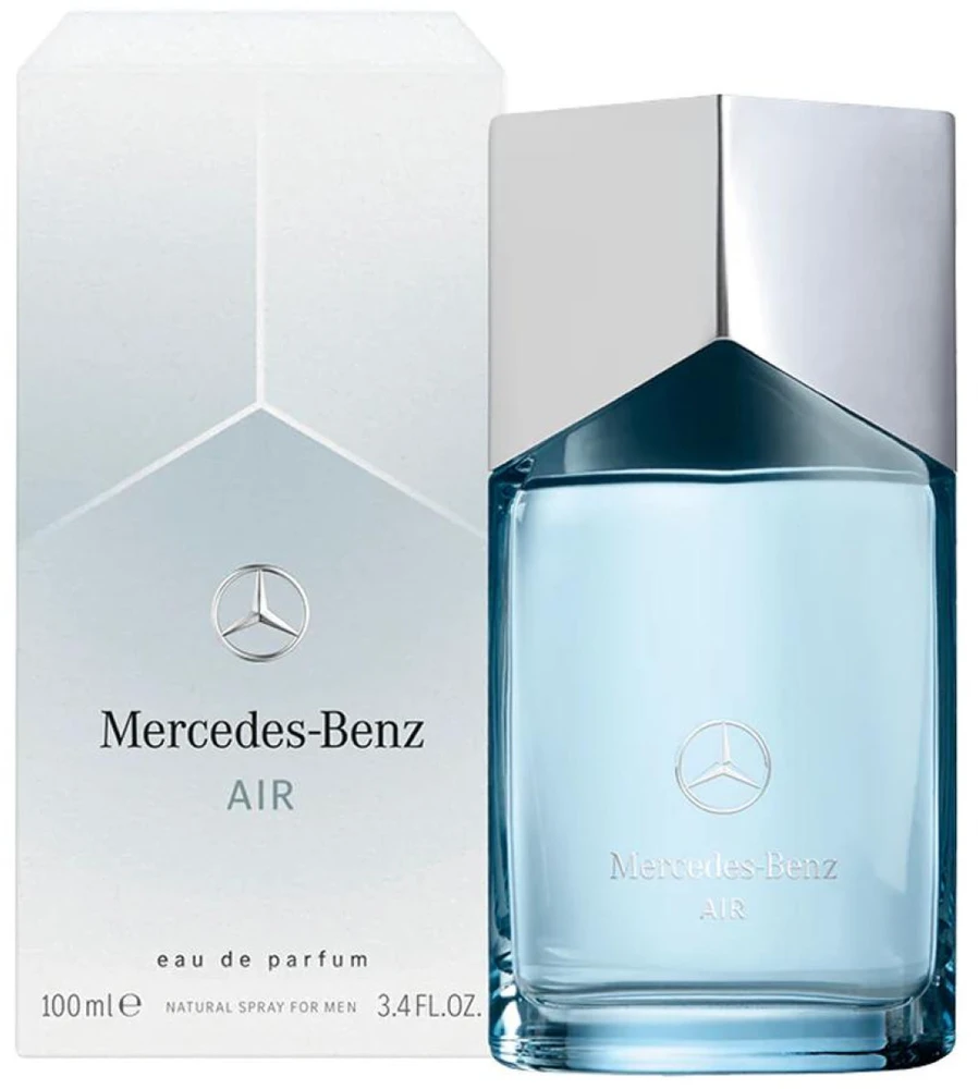 Mercedes-Benz Air EDP parfumuotas vanduo vyrams, 100 ml