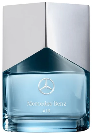 Mercedes-Benz Air EDP parfumuotas vanduo vyrams, 30 ml