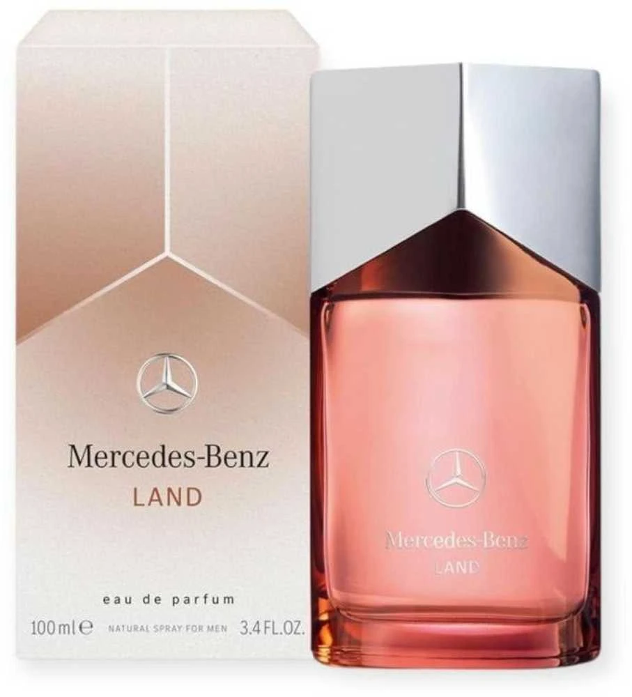 Mercedes-Benz Land EDP parfumuotas vanduo vyrams, 100 ml