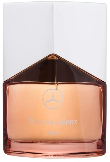 Mercedes-Benz Land EDP parfumuotas vanduo vyrams, 60 ml