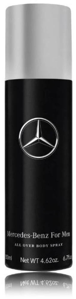 Mercedes-Benz Mercedes-Benz Body Purškiklis purškiamas dezodorantas vyrams, 200 ml