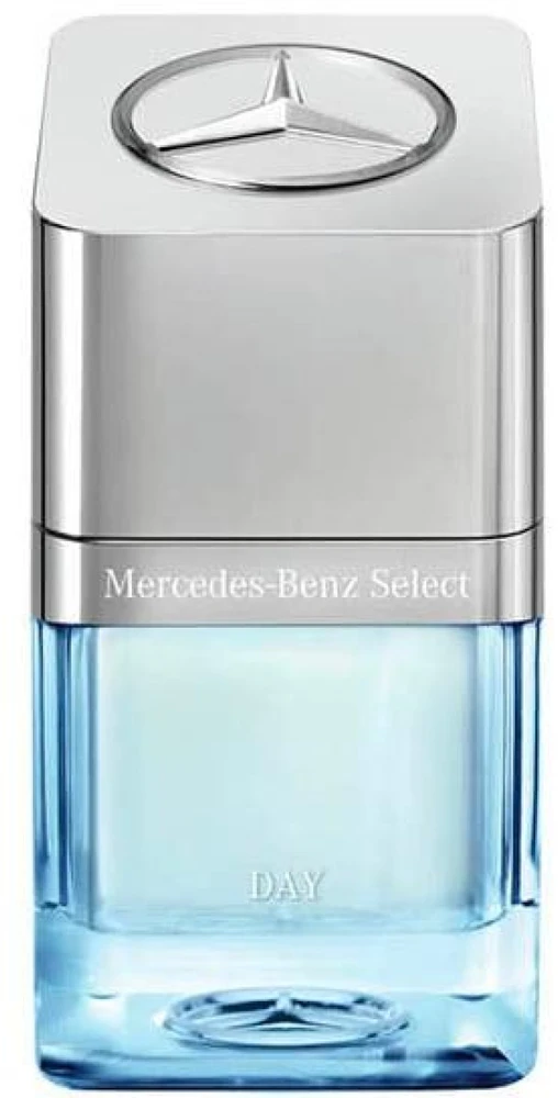 Mercedes-Benz Select Day EDT tualetinis vanduo vyrams, 50 ml