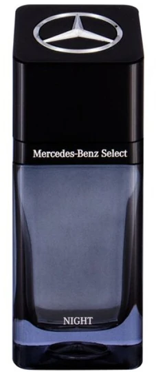 Mercedes Benz Select Night (Kvepalai Vyrams) EDP 100ml