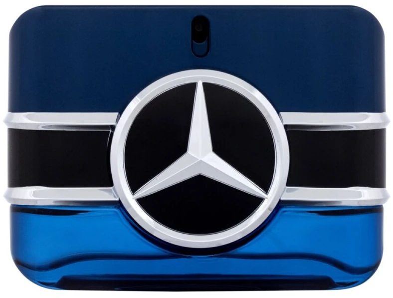 Mercedes-Benz Sign EDP parfumuotas vanduo vyrams, 50 ml