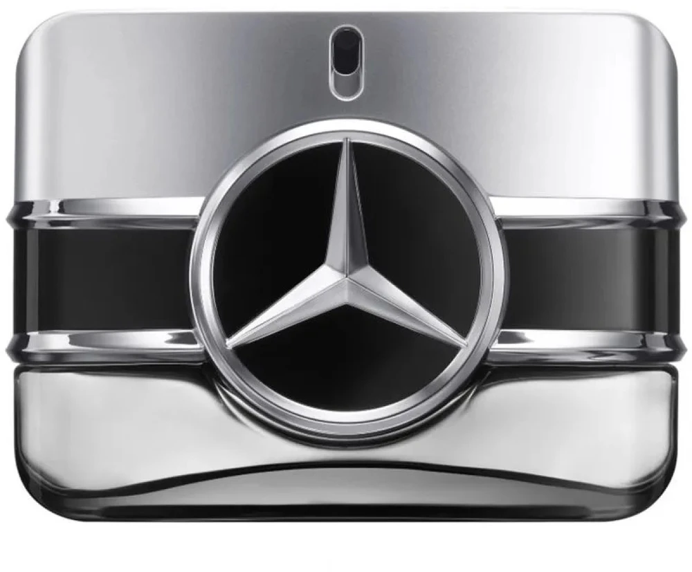 MERCEDES-BENZ SIGN YOUR ATTITUDE tualetinis vyrų vanduo, 50 ml