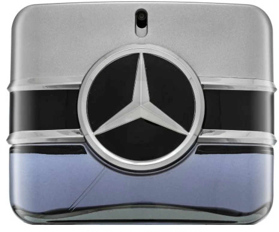 Mercedes-Benz Sign Your Attitude EDT tualetinis vanduo vyrams, 100 ml