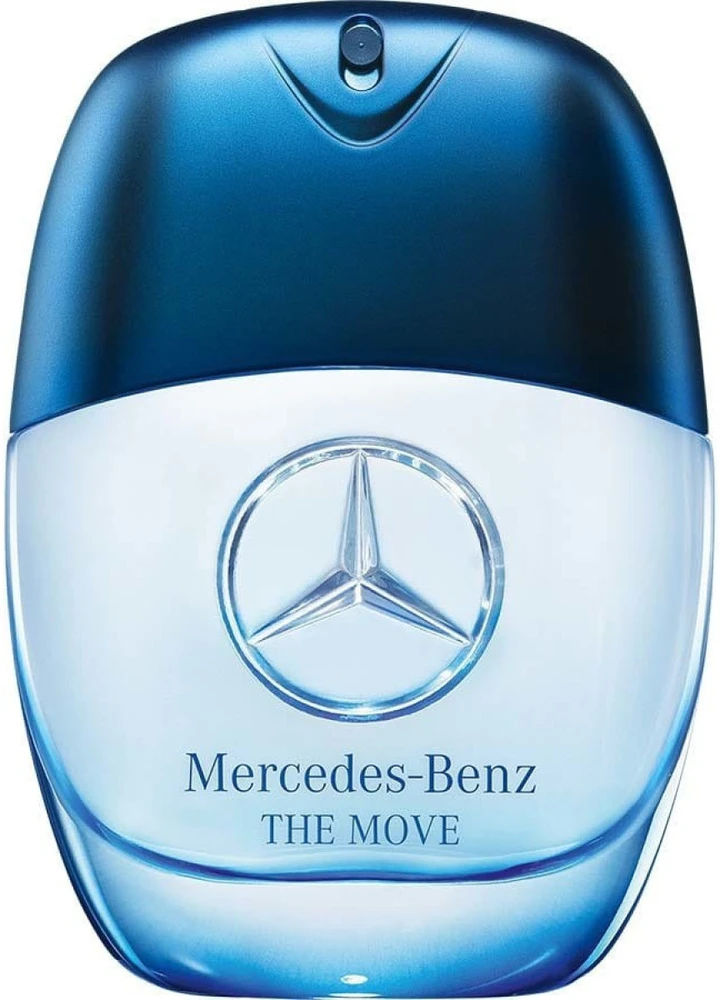 Mercedes-Benz The Move EDT tualetinis vanduo vyrams, 60 ml