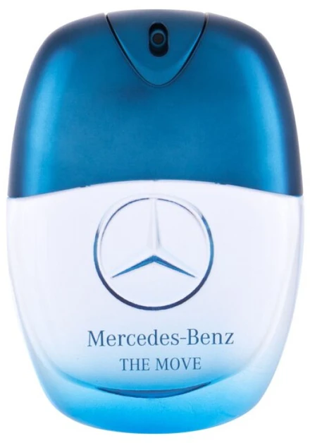Mercedes-Benz The Move EDT tualetinis vanduo vyrams, 60 ml