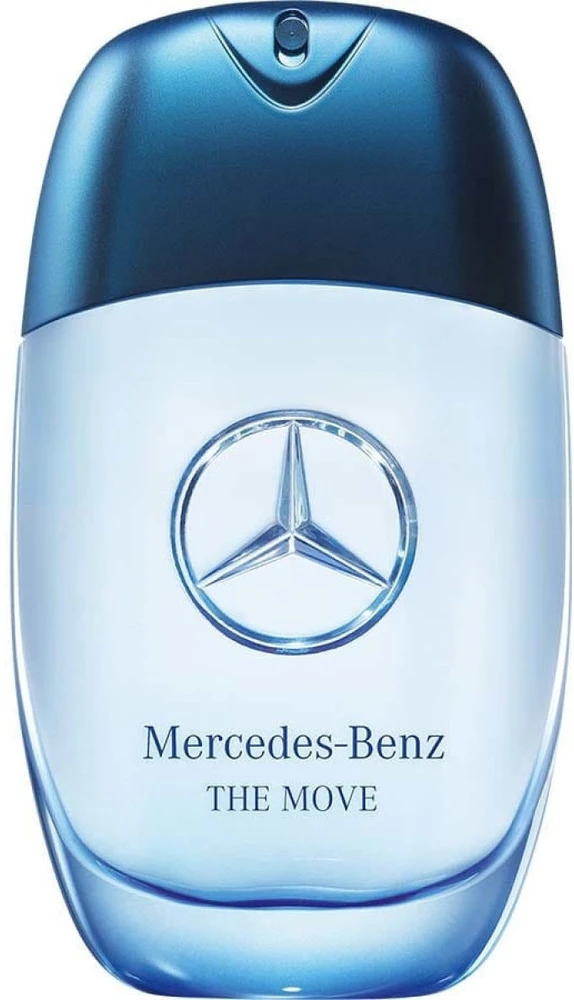 Mercedes-Benz The Move EDT tualetinis vanduo vyrams, 100 ml