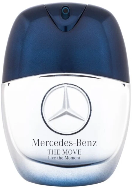 Mercedes-Benz The Move Live The Moment EDP parfumuotas vanduo vyrams, 60 ml