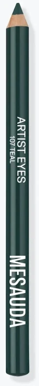 Mesauda Artist Eyes Eye Pieštukas akių pieštukas, atspalvis: 107 Teal, 1.14 g