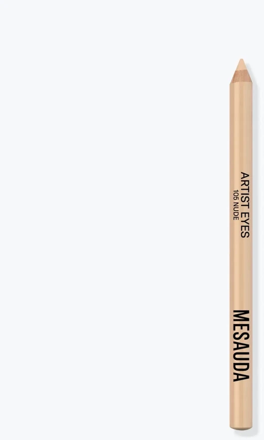 Mesauda Artist Eyes Eye Pieštukas akių pieštukas, atspalvis: 105 Nude, 1.14 g