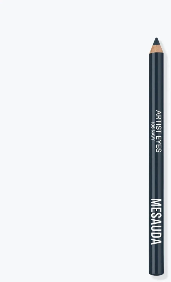 Mesauda Artist Eyes Eye Pieštukas akių pieštukas, atspalvis: 106 Navy, 1.14 g