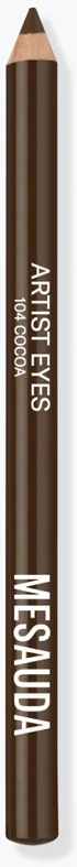Mesauda Artist Eyes Eye Pieštukas akių pieštukas, atspalvis: 104 Cocoa, 1.14 g