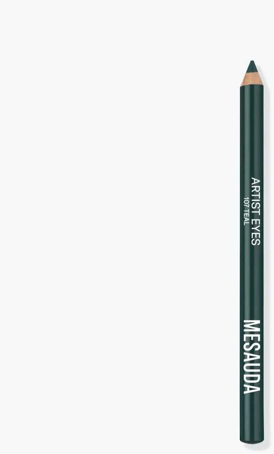 Mesauda Artist Eyes Eye Pieštukas akių pieštukas, atspalvis: 107 Teal, 1.14 g