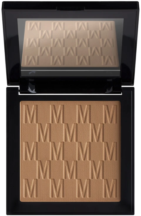 Mesauda Bronze Venus Compact Bronzer kompaktinis bronzatas, atspalvis: 101 Amber Light, 10 g