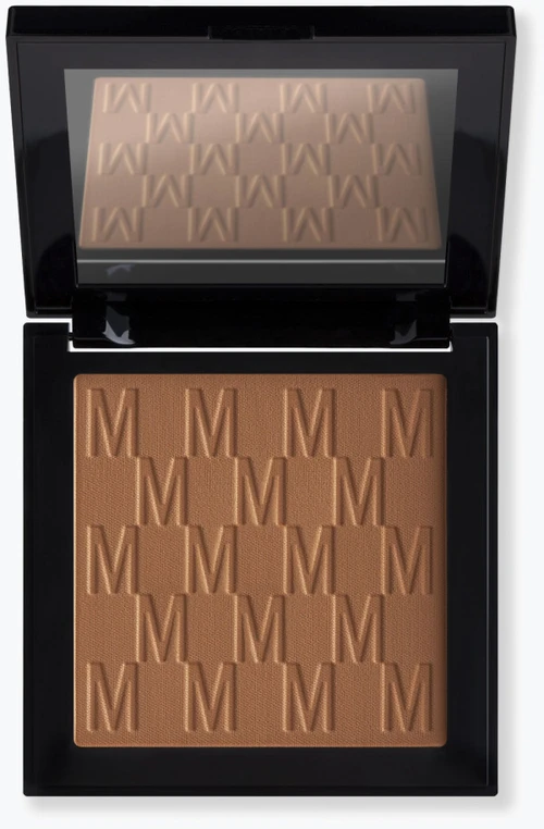 Mesauda Bronze Venus Compact Bronzer kompaktinis bronzatas, atspalvis: 105 Caramel Macciato, 10 g