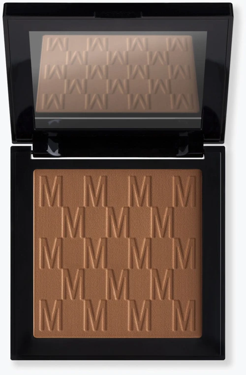 Mesauda Bronze Venus Compact Bronzer kompaktinis bronzatas, atspalvis: 106 Rich Mahagony, 10 g